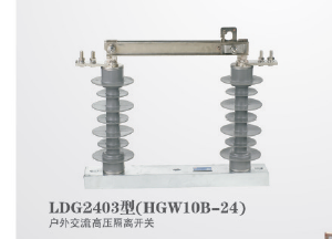 HGW10B-24户外交流高压隔离开关
